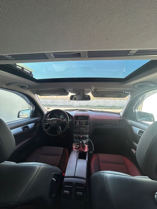 Vand Mercedes Benz C 250 Diesel Avantgarde