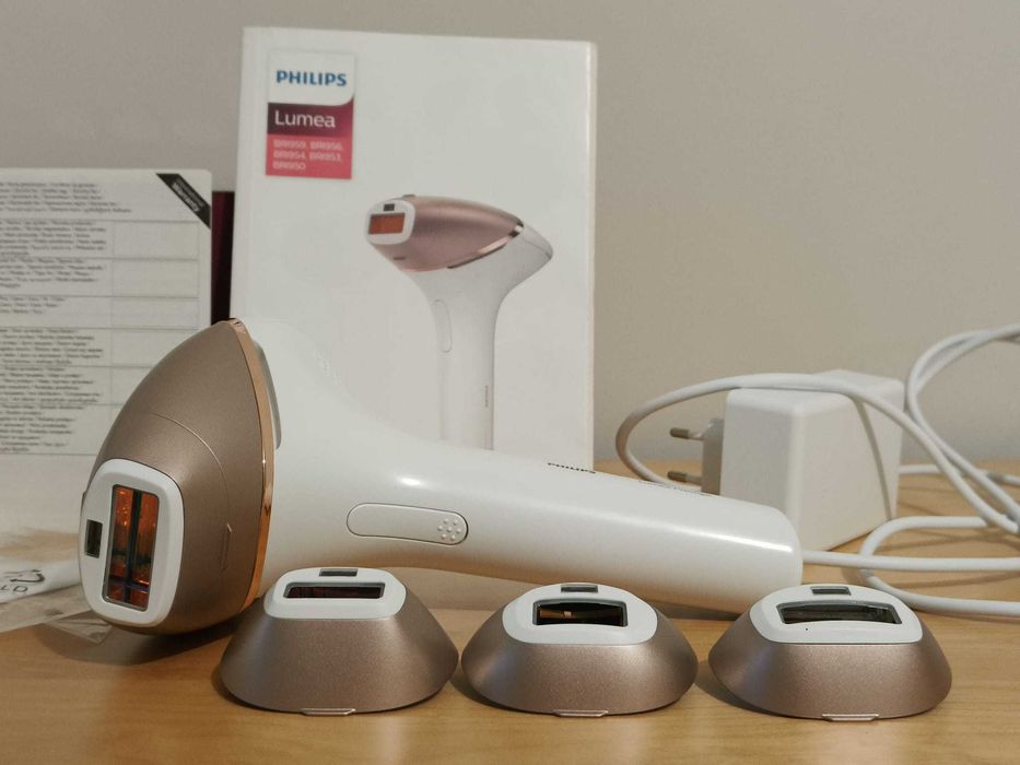 Epilator IPL Philips Lumea Prestige BRI956/00