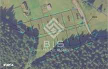 Teren intravilan parcelabil- Colibița, investitie