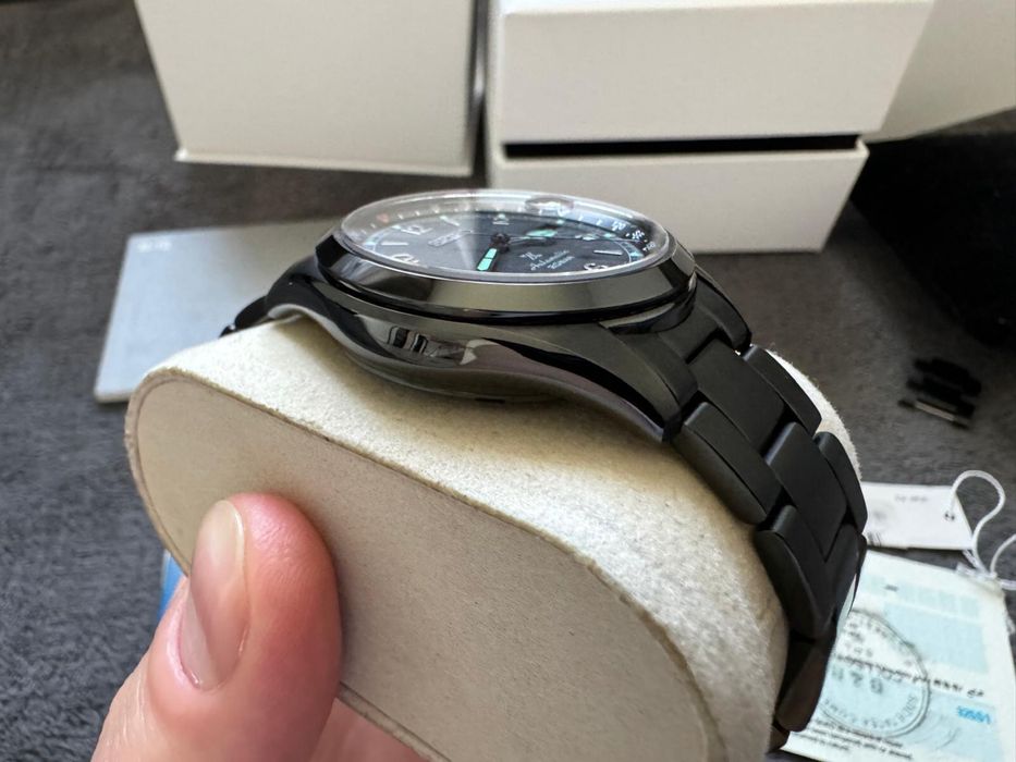 Seiko alpinist spb 337j1 ed limitata.