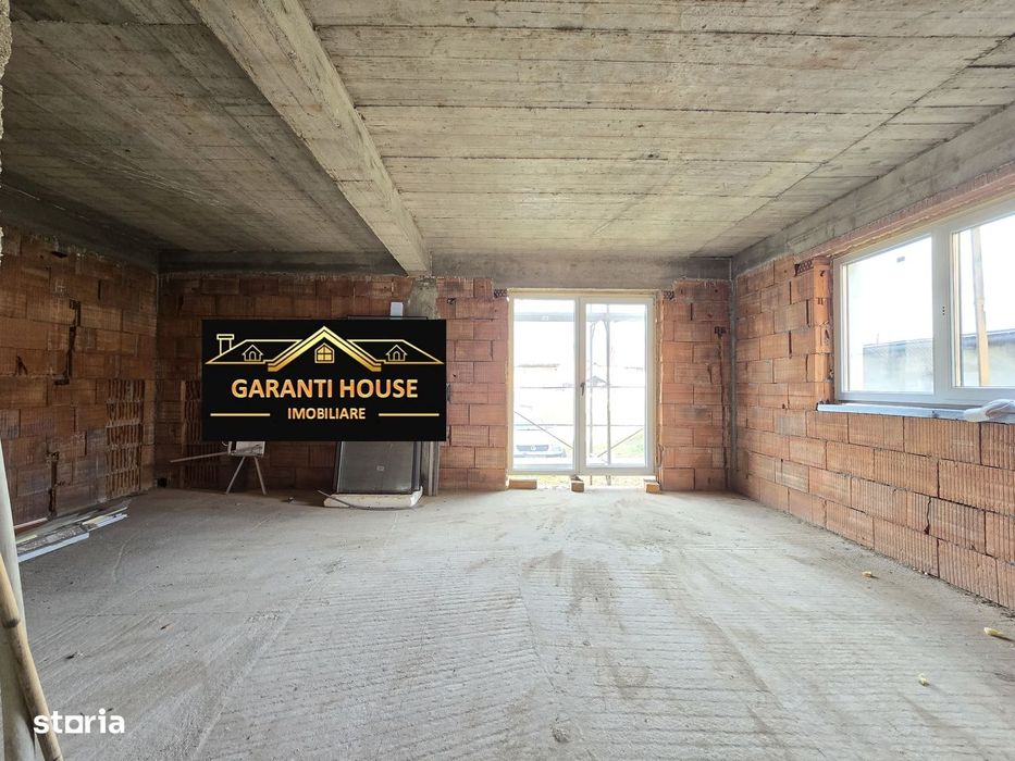 Sasar, parte de duplex, 164 mpc, semifinisat, 140 000€ negociabil