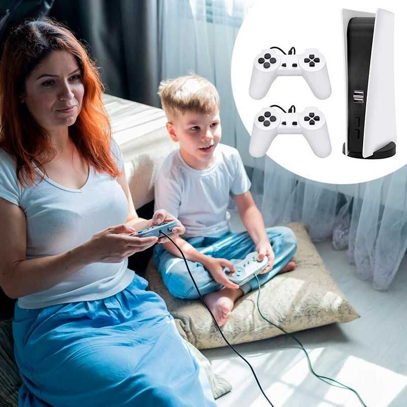 Игралната конзола Game Station GS5 200 игри