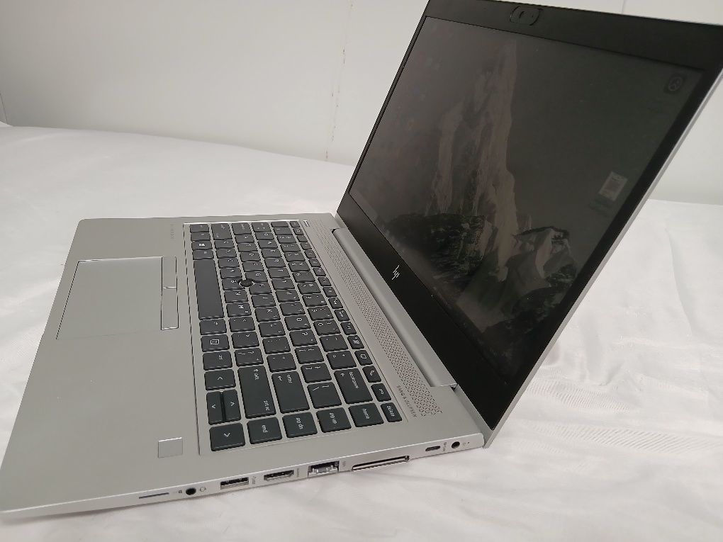 HP Elitebook 16/256 ssd Ryzen 7 pro 3700U