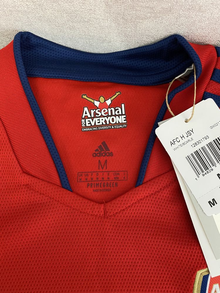 Футболка(домашняя форма 21-22г) FC Arsenal Adidas