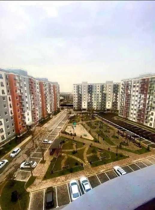 4-комнатная квартира-дуплекс, 111.9 м², евро, Assalom Sohil, эт.1/9!`