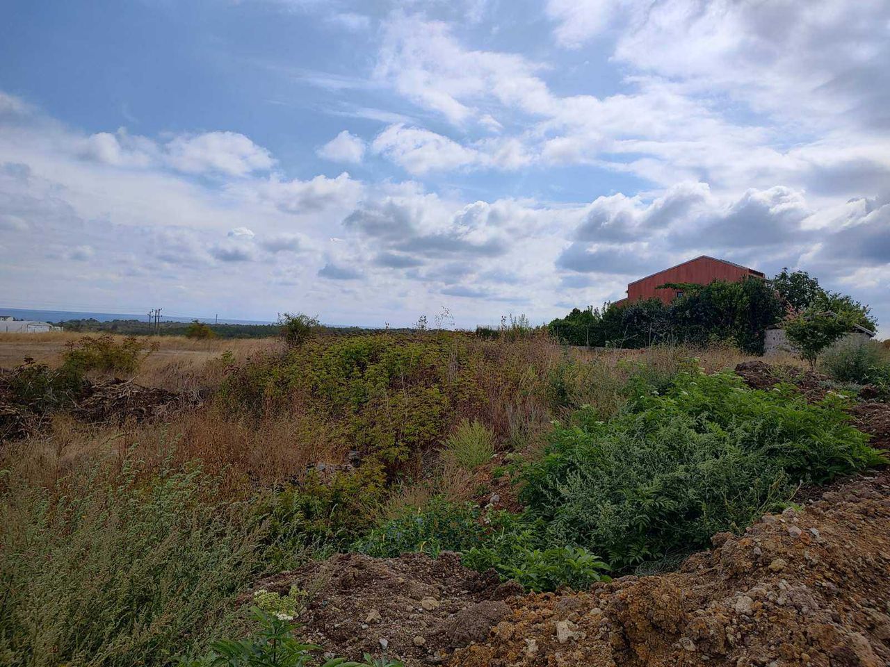 Продава се Парцел в Димитровград - 2000 кв.м за 29 €/кв.м - Снимка #1