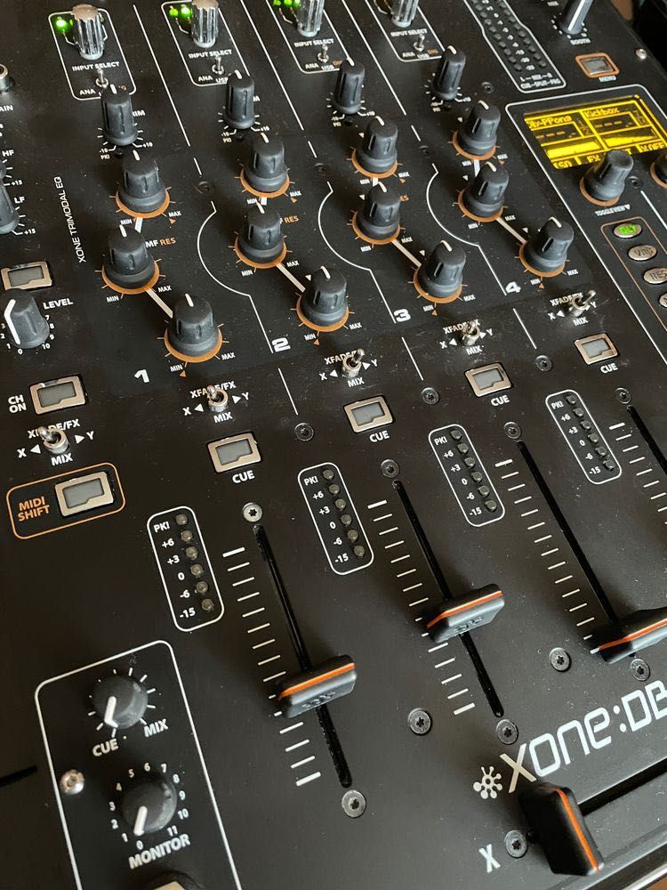 Allen&Heath DB2 Mixer