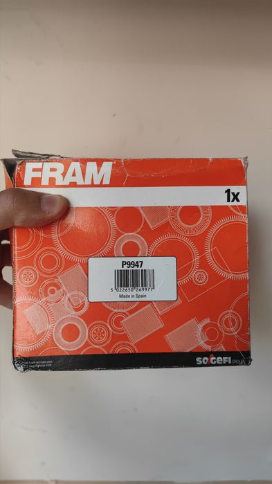 горивен филтър FRAM P9947 Пежо Партнер