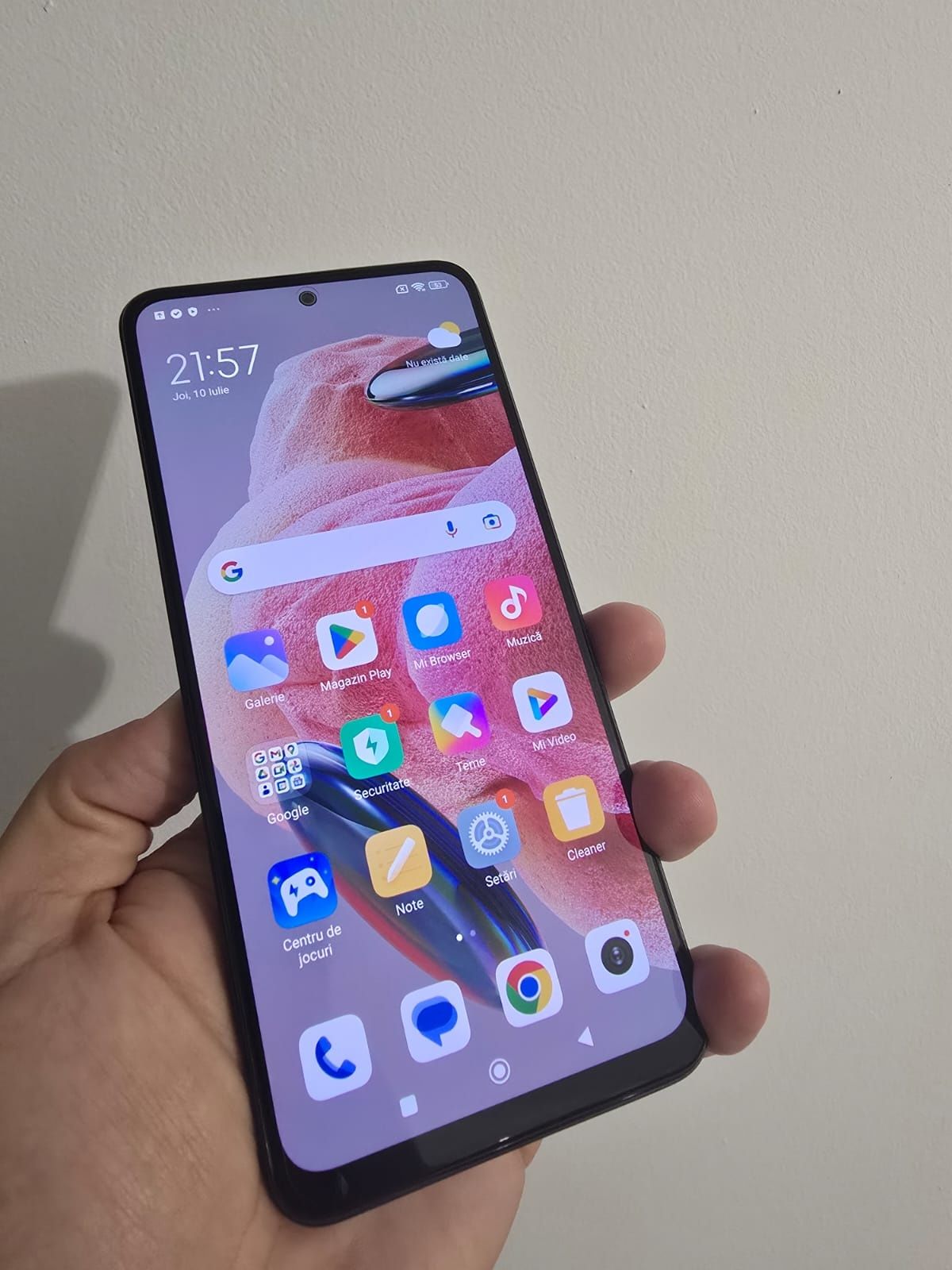 Xiaomi Redmi Note 12  -  ca nou