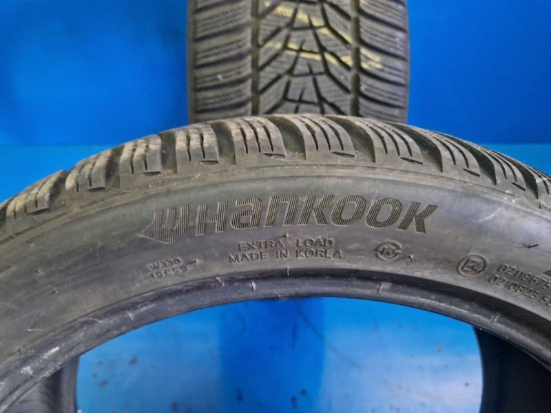 2 Hankook R18 245/40
зимни гуми DOT2920