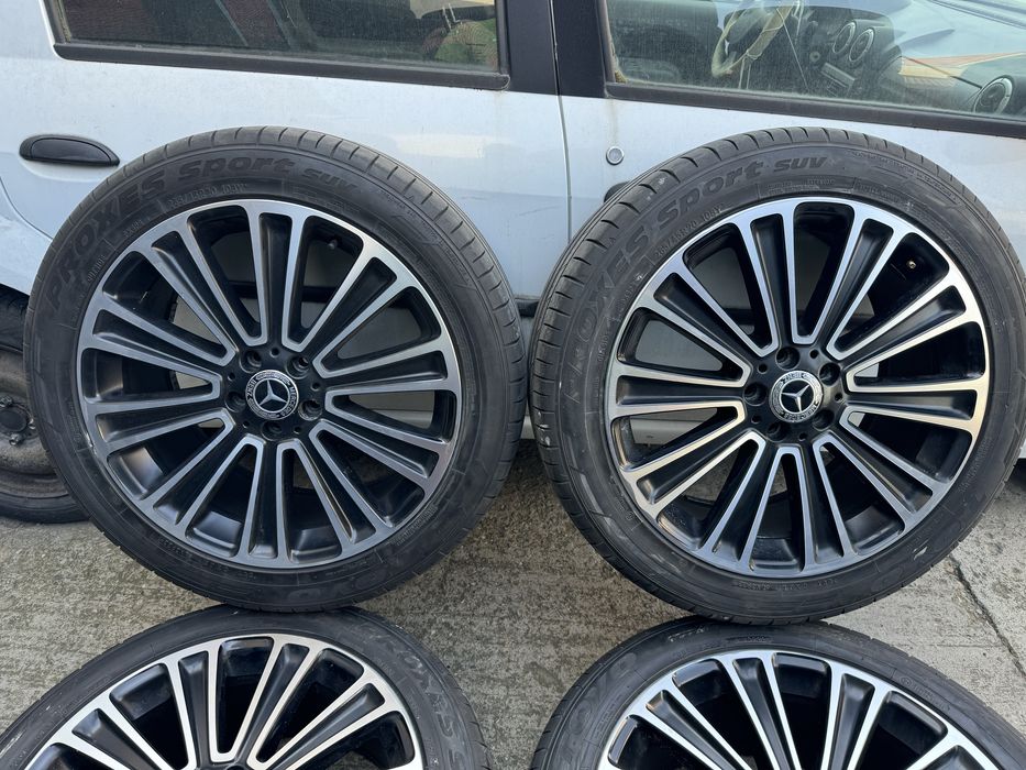 Jante originale Mercedes 20. GL ML GLE