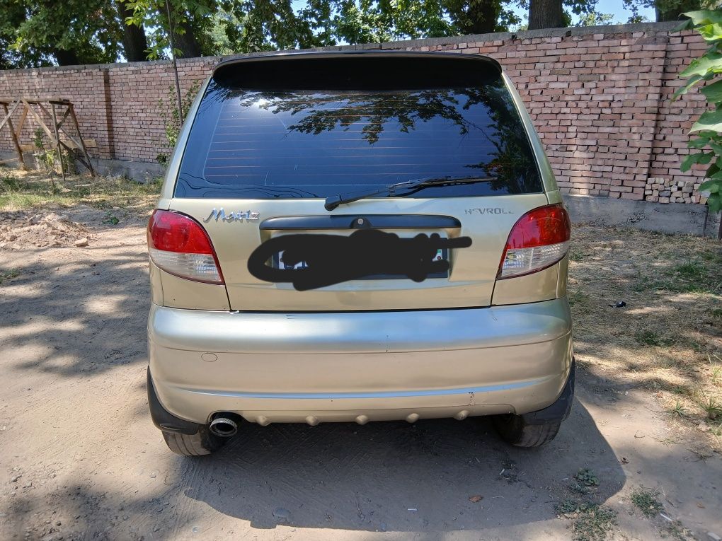 Arenda matiz best 2009