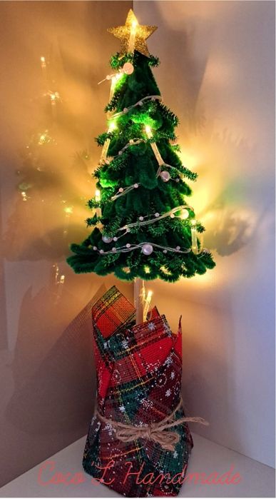 Suport decorativ Brăduț ornament