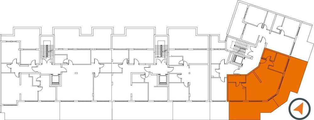Продава се Тристаен апартамент в София, в.з. Малинова долина - 172 кв.м за 1492 €/кв.м - Снимка #6
