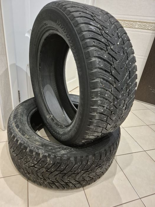 Шипованая 285/50/R20