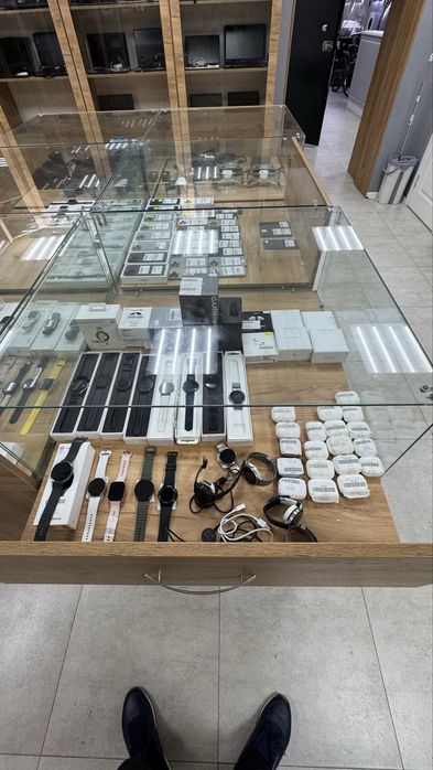 Часы Samsung watch от 4-7