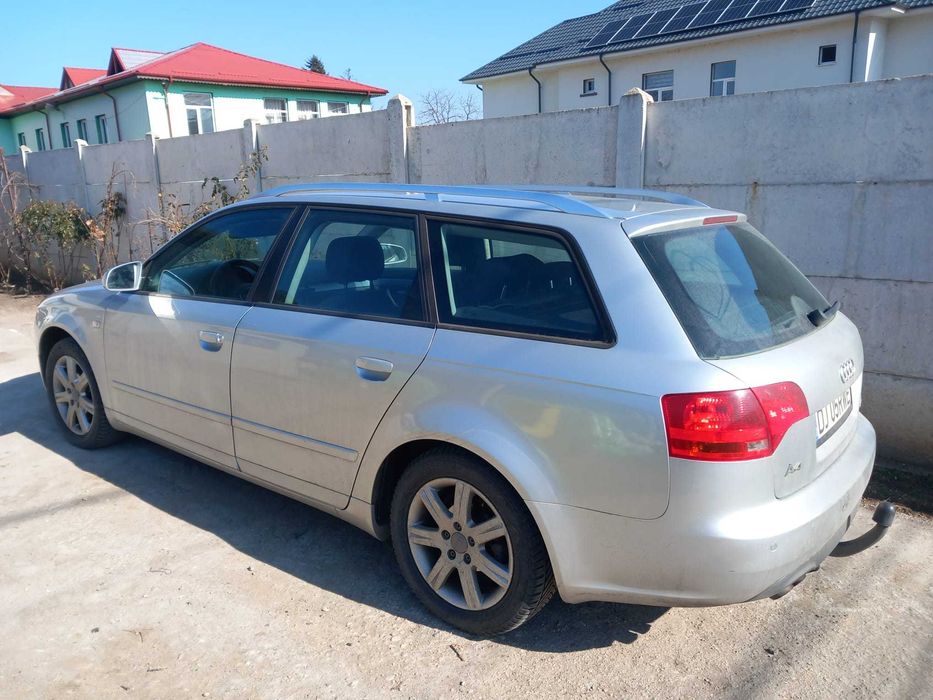 Audi A4 in stare buna
