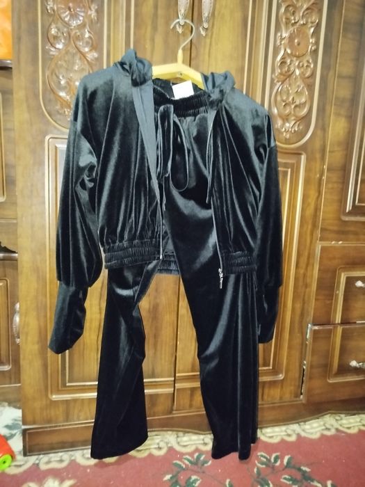 Spartivka dvoyka jeniski