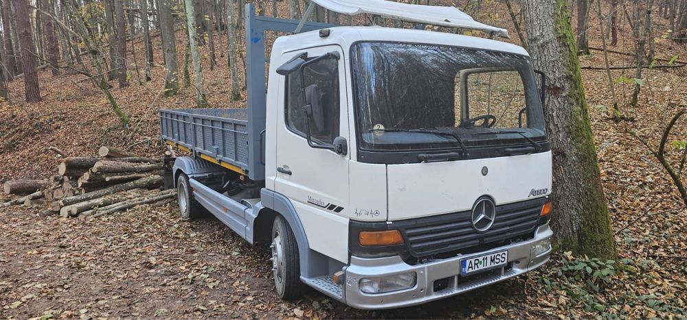 Mercedes Atego 7.5T