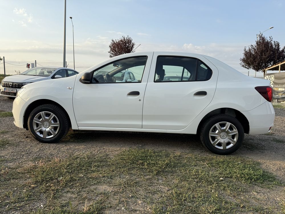 Dacia Logan 1.5 dci 2020 75cp clima pretul include tva