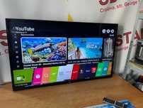 Televizor Smart IPS 4K UHDTriplu Tuner LG43UH610V/108 cmGarantie 2ani
