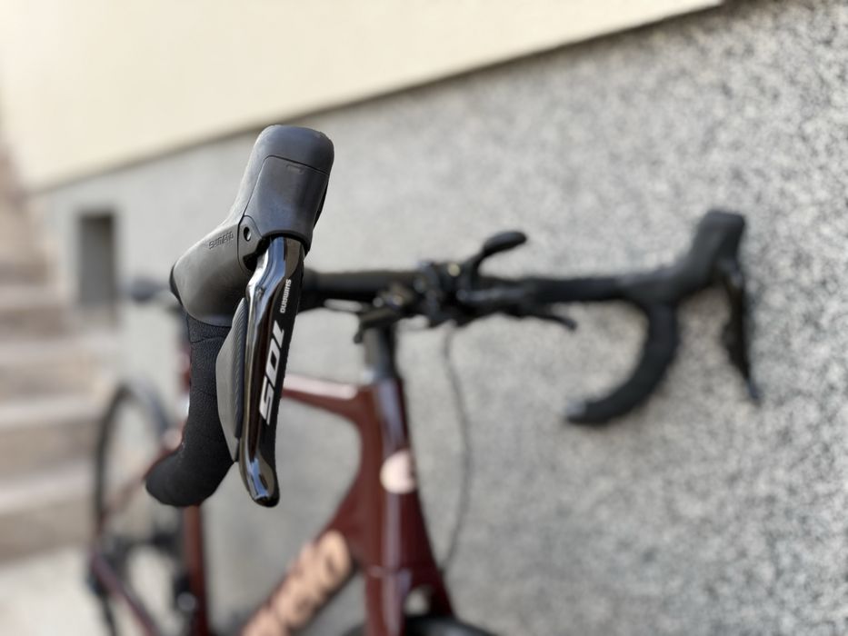 Cervélo Caledonia | Shimano 105 Di2 | Carbon | 56см | Като нов