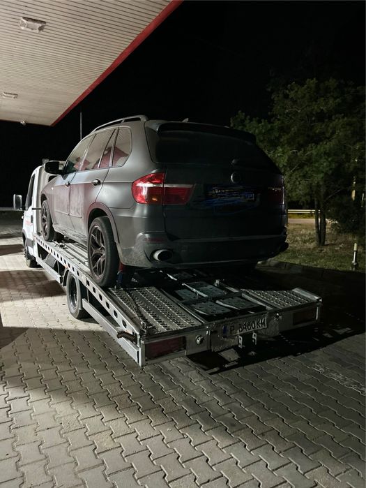 Platforma/tractari auto rar insuratei /Viziru/Braila