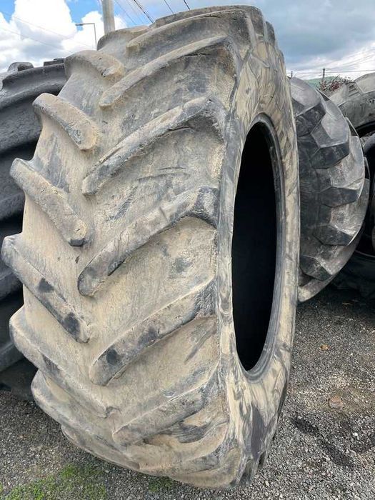 Anvelope 650/65R42 Michelin Second Cauciuc Tractor Fendt cu garantie