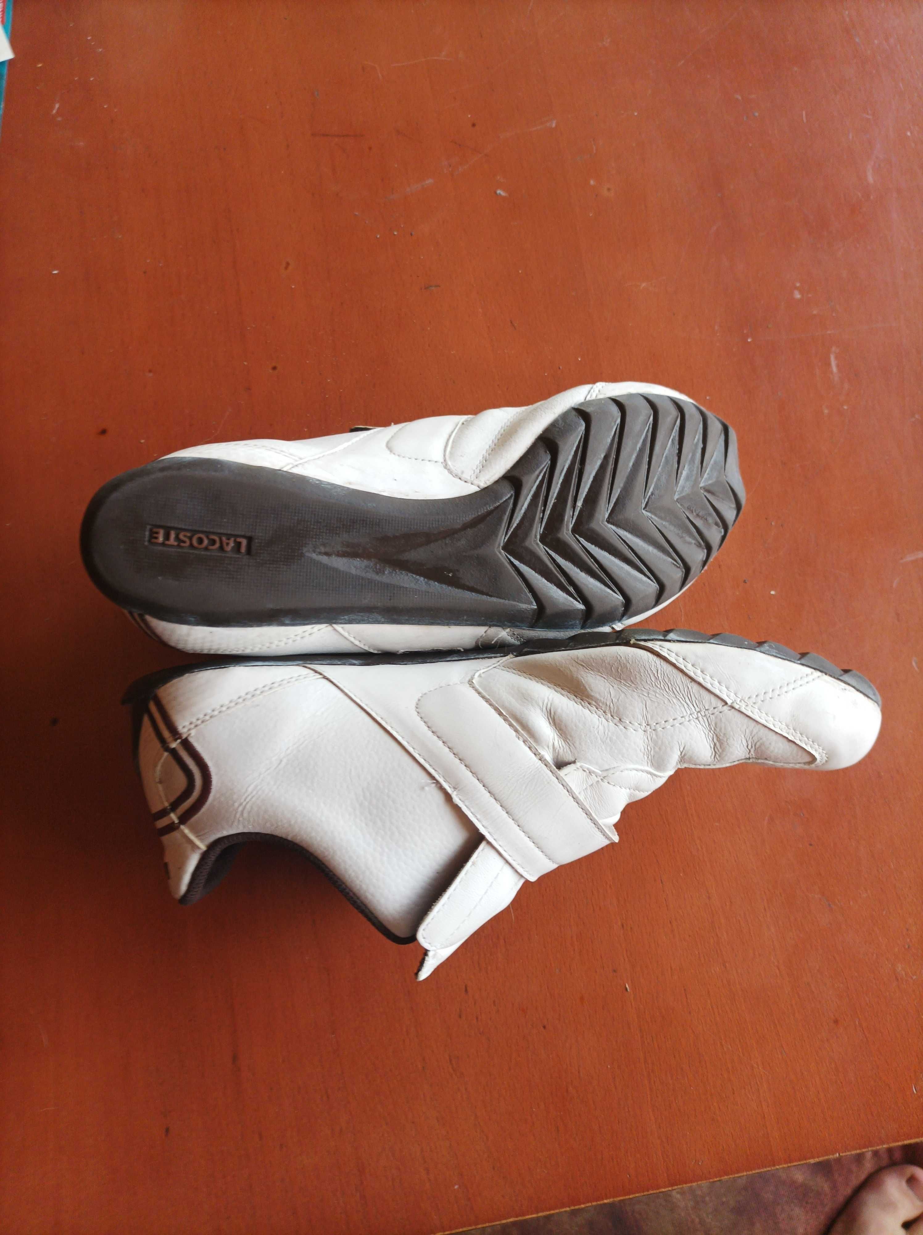 Мъжки обувки Lacoste