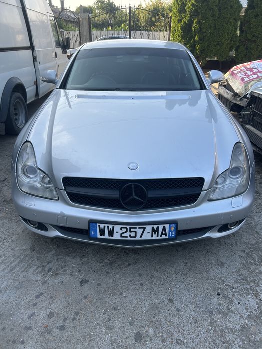 Piese Caroserie Mecanica  Mercedes Cls 320 w219  3.0v6