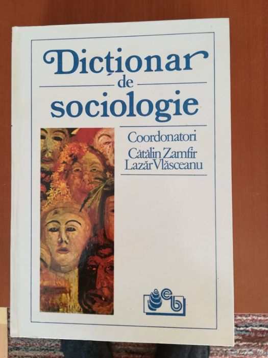 Dictionar de Sociologie - Catalin Zamfir, Lazar Vlasceanu