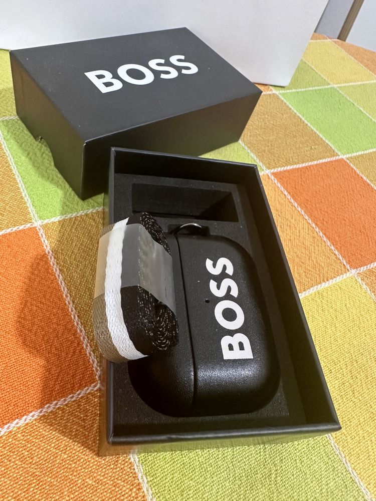 ϟ⁜ Чехол Boss для Airpods ϟ⁜