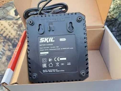 Incarcator rapid Skil Red PWRJUMP CR1E2120AA, 12 V, 6 A