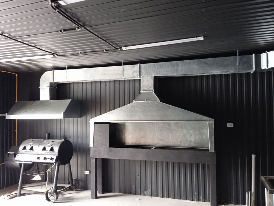 Вентиляция вытяжка