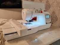 Mașina de brodat Brother Innov-is 870SE