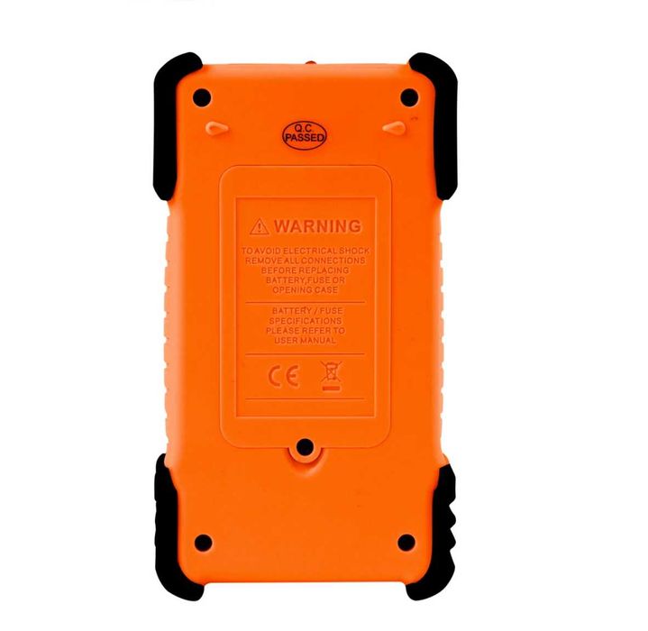 Многофункционален мултимер и тестер за мрежови кабели KKNOON - K618