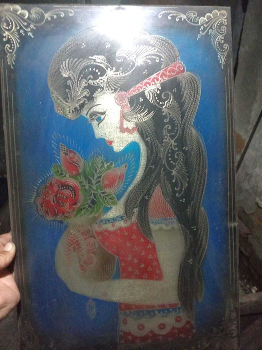 Картины неизвестного художника