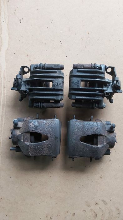 Etrier etriere etrieri brate fuzeta fuzete skoda fabia 2 vw polo 9N