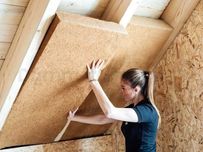Wood Flex - placi izolatoare din fibre de lemn - 100 mm