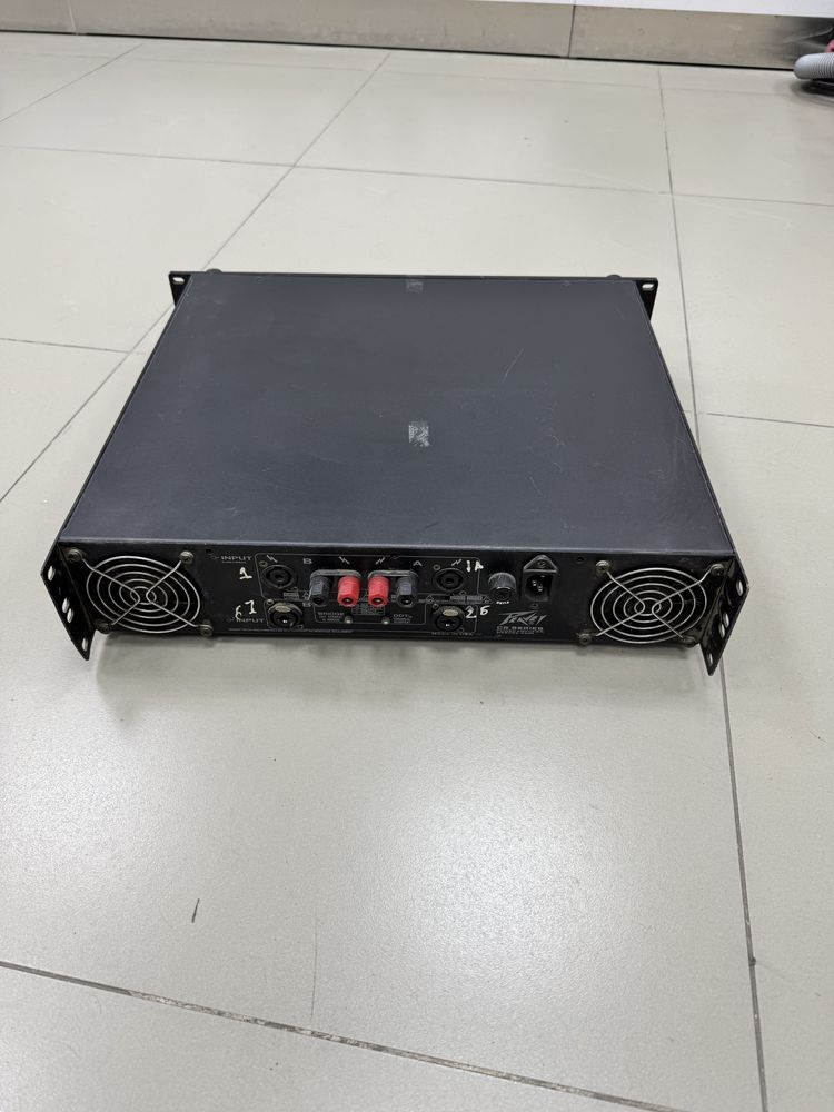 Устлитель звука Peavey CS3000 TM79