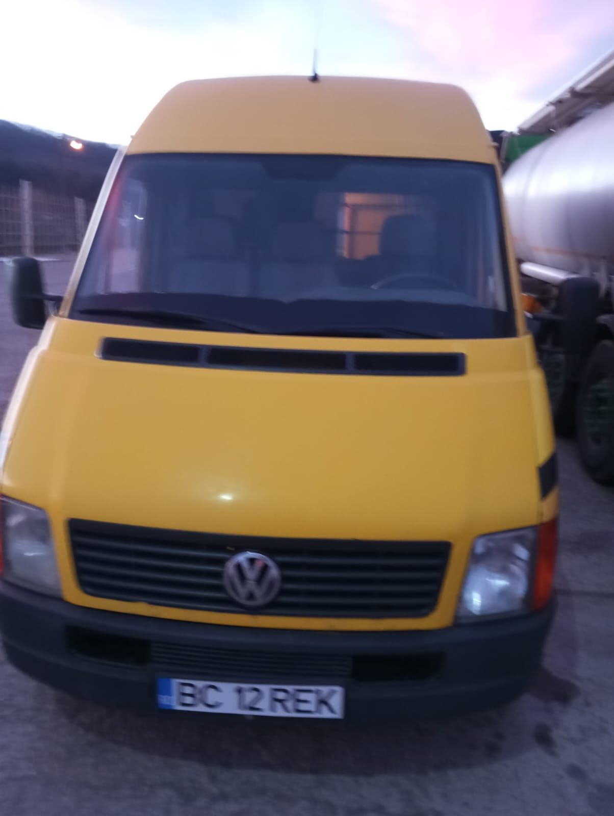 Vand Volkswagen Lt