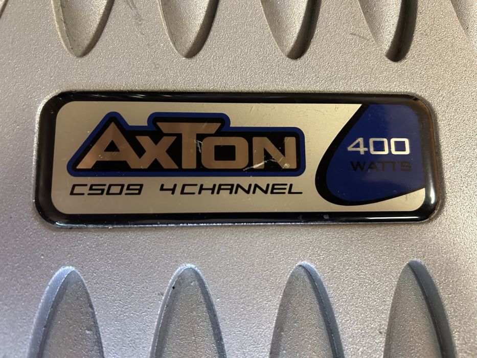 Четири канален усилвател