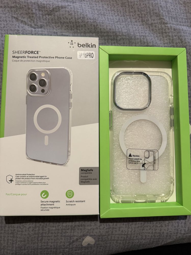 Чехол для Iphone 15 pro