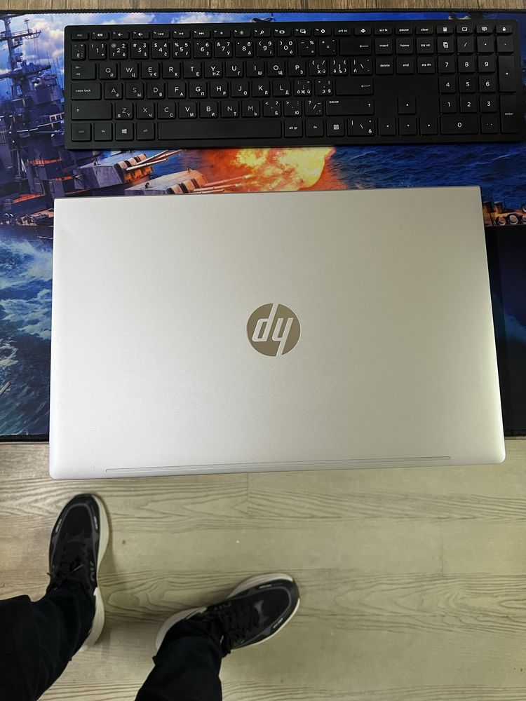 HP ProBook i7  16/512