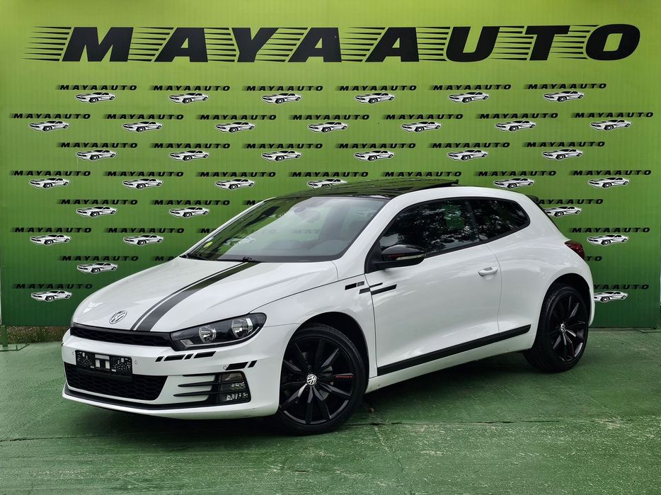 Volkswagen Scirocco Panoramic