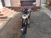Motocicleta Mz Etz 250cc 1983