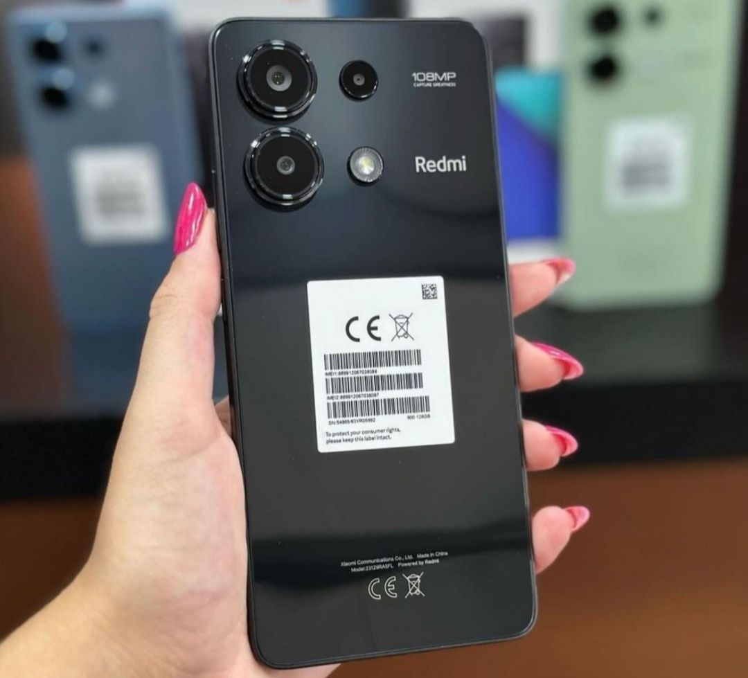 Redmi Note 13 8+8/128 gb