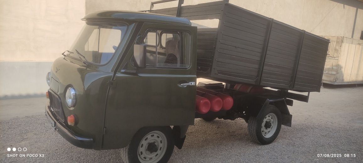 Uaz sotiladi ideal