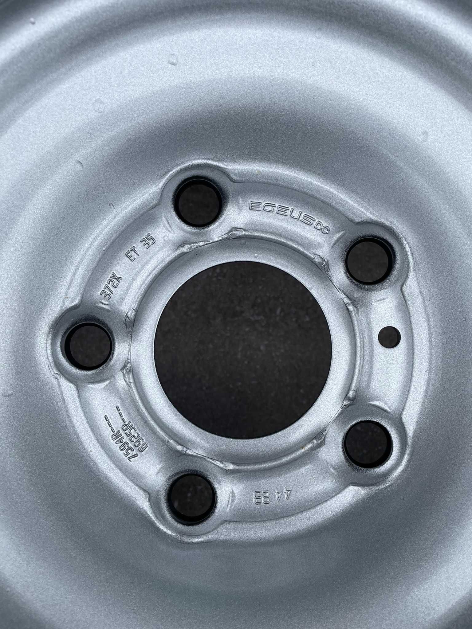 Jante tabla otel R15 Renault Megane Kangoo 2020+ Zoe noi originale