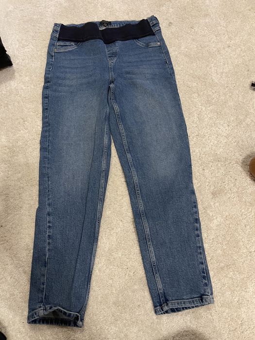 Blugi maternity H&M  + Next -  marimea L - 42